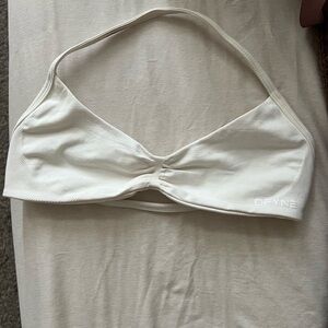 Women's Dfyne Ivory Impact bra
